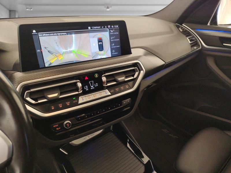 BMW X3 xdrive30d mhev 48v msport 249cv auto