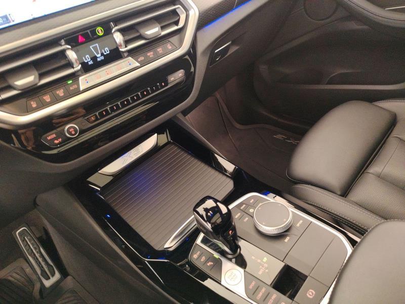 BMW X3 xdrive30d mhev 48v msport 249cv auto