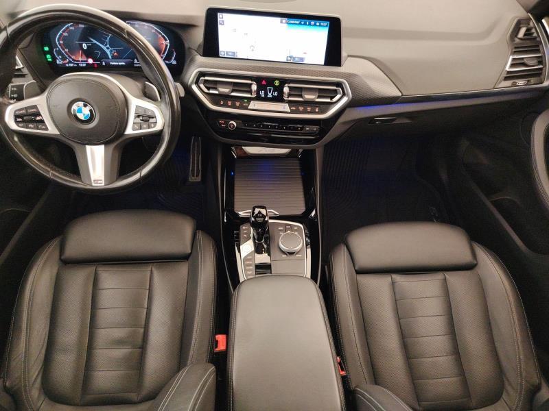 BMW X3 xdrive30d mhev 48v msport 249cv auto
