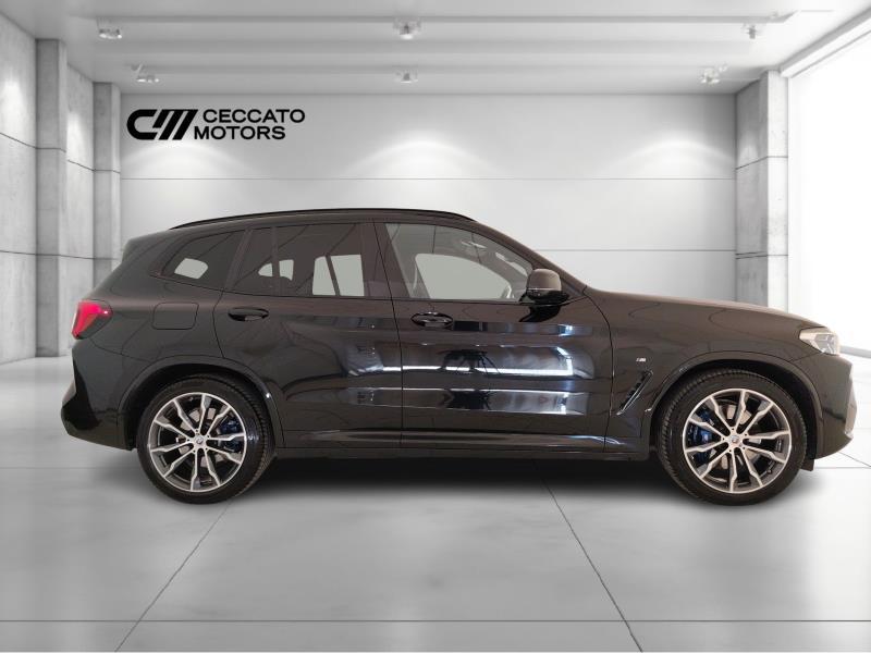 BMW X3 xdrive30d mhev 48v msport 249cv auto