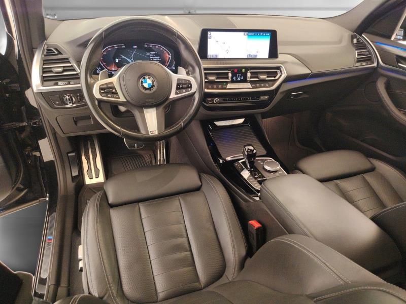 BMW X3 xdrive30d mhev 48v msport 249cv auto