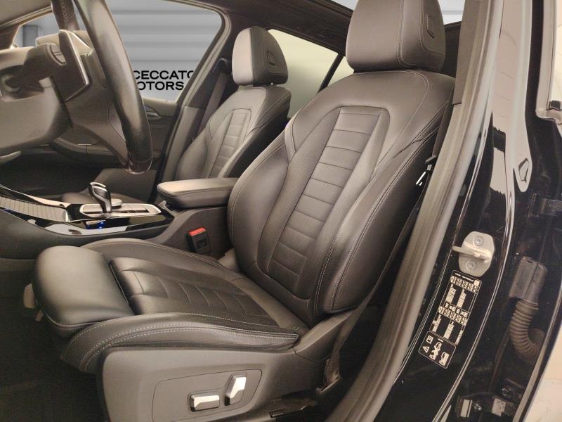 BMW X3 xdrive30d mhev 48v msport 249cv auto