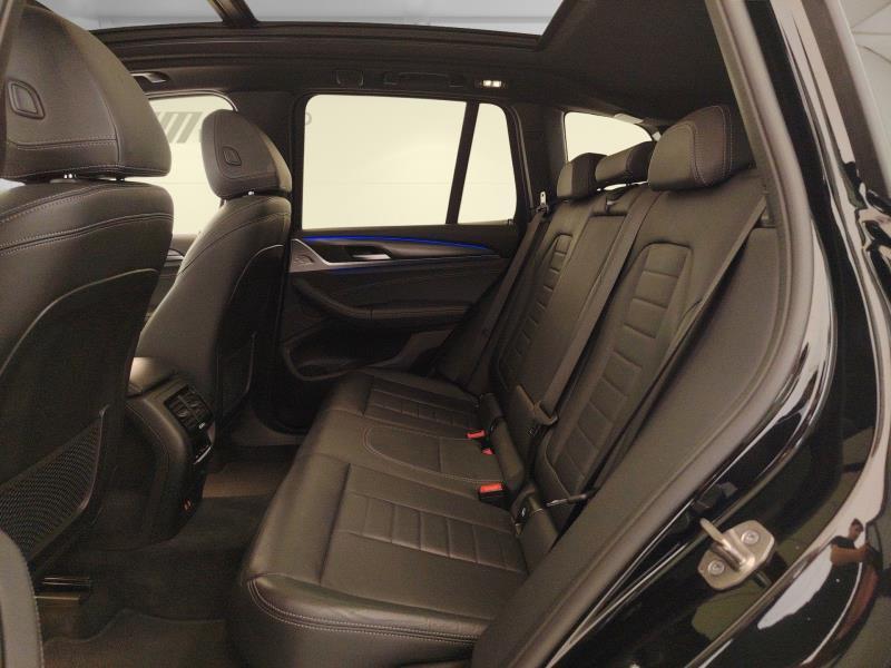 BMW X3 xdrive30d mhev 48v msport 249cv auto