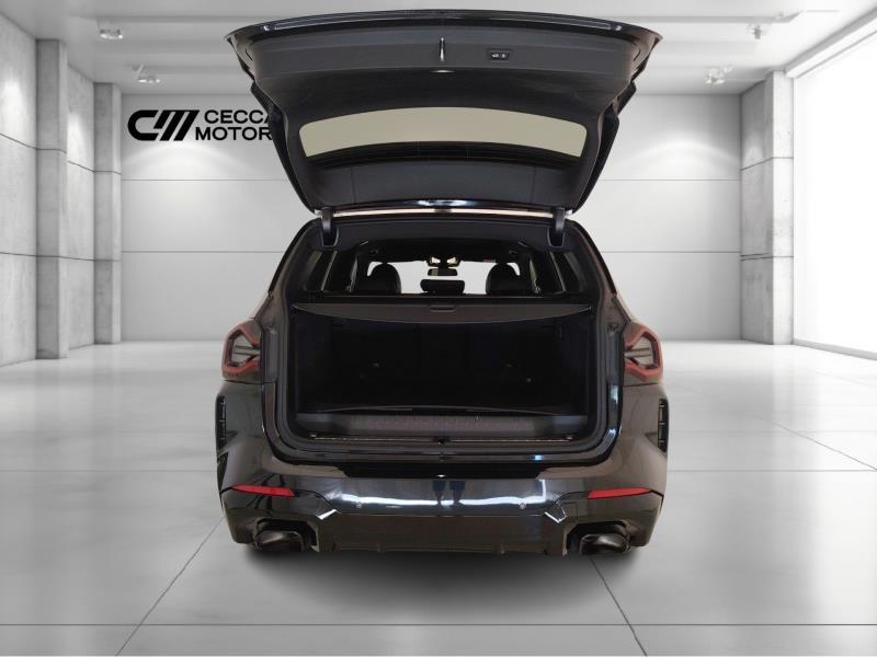 BMW X3 xdrive30d mhev 48v msport 249cv auto