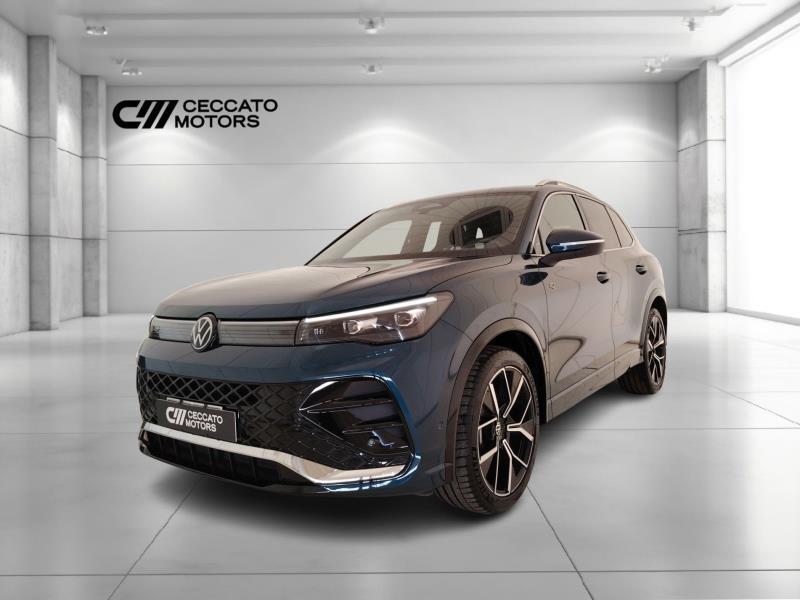 VOLKSWAGEN Tiguan 2.0 tdi r-line 150cv dsg