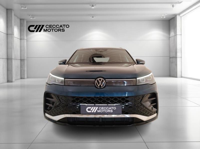 VOLKSWAGEN Tiguan 2.0 tdi r-line 150cv dsg