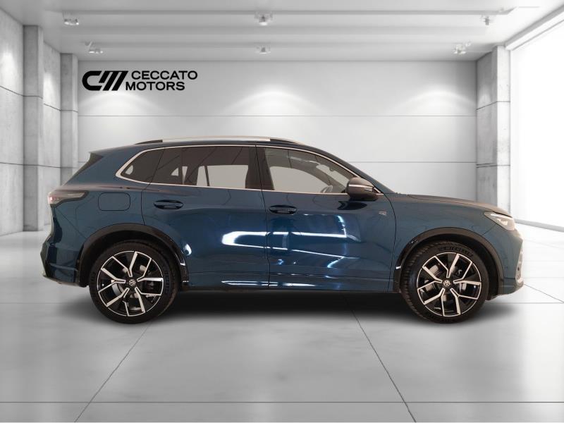 VOLKSWAGEN Tiguan 2.0 tdi r-line 150cv dsg