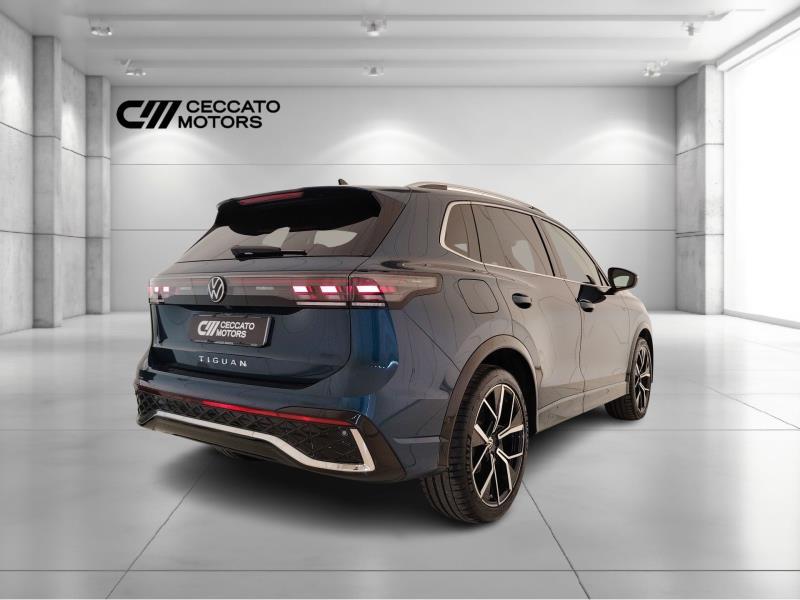 VOLKSWAGEN Tiguan 2.0 tdi r-line 150cv dsg
