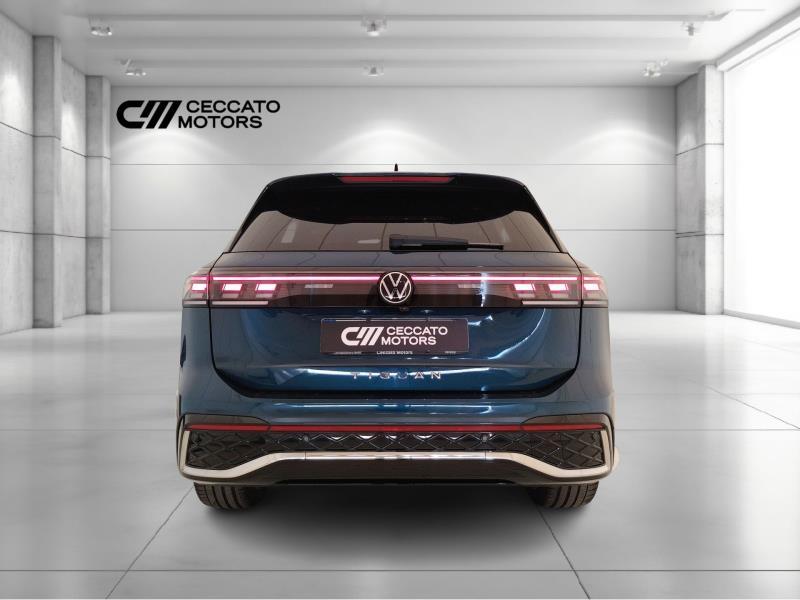 VOLKSWAGEN Tiguan 2.0 tdi r-line 150cv dsg