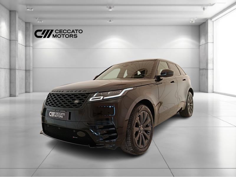 LAND ROVER Range rover velar 2.0d i4 mhev r-dynamic hse 4wd 204cv auto