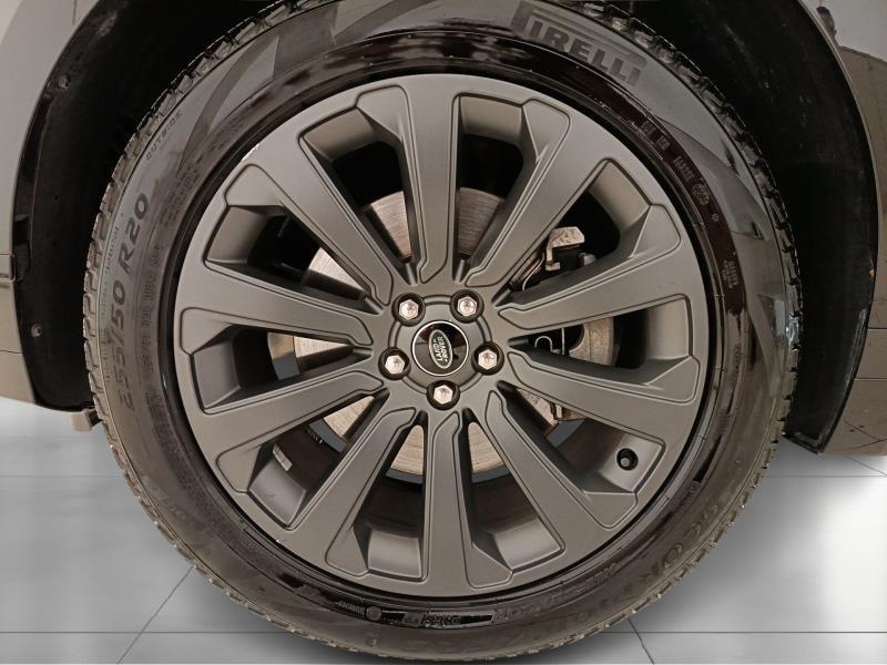 LAND ROVER Range rover velar 2.0d i4 mhev r-dynamic hse 4wd 204cv auto