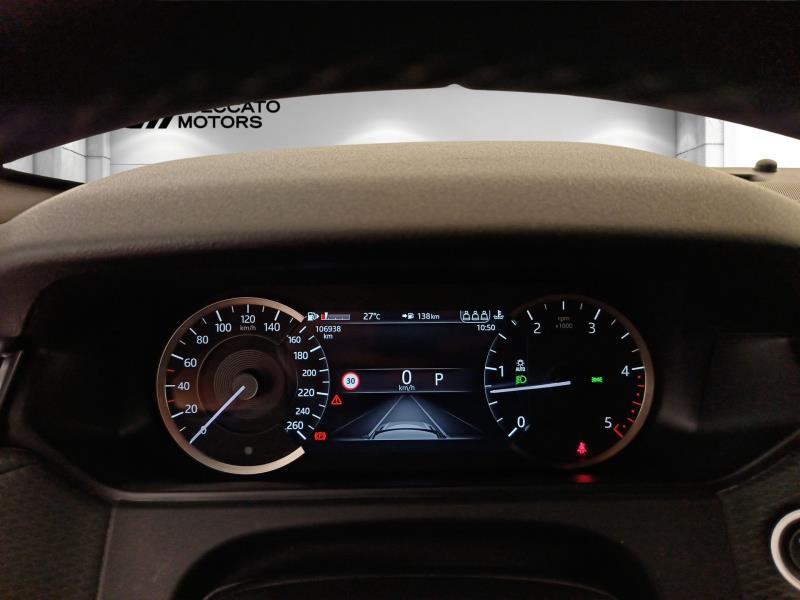 LAND ROVER Range rover velar 2.0d i4 mhev r-dynamic hse 4wd 204cv auto