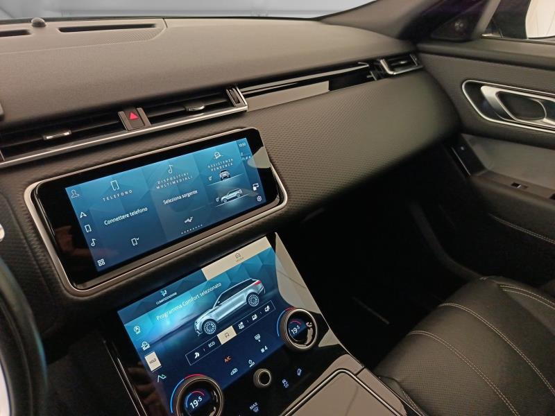 LAND ROVER Range rover velar 2.0d i4 mhev r-dynamic hse 4wd 204cv auto