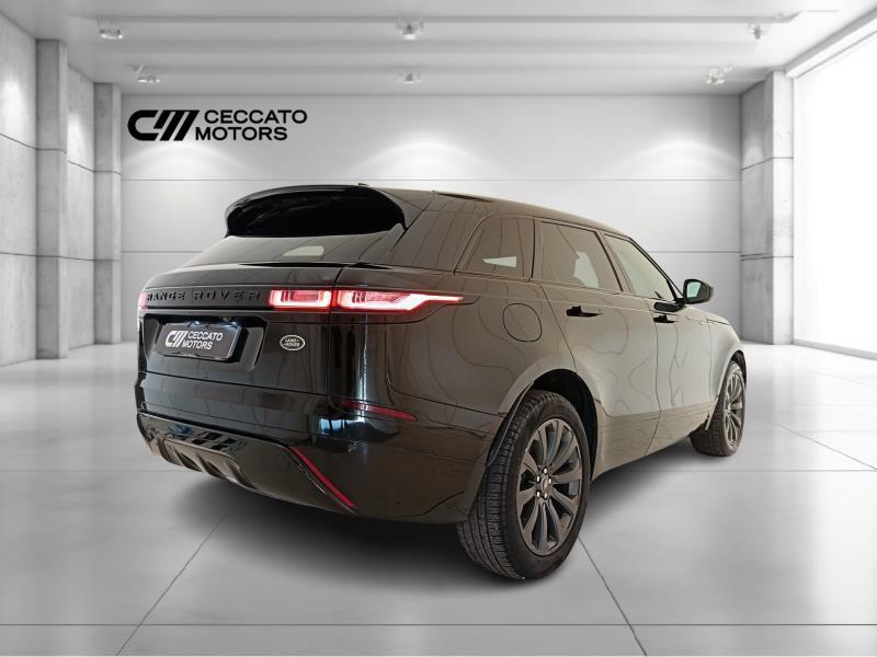 LAND ROVER Range rover velar 2.0d i4 mhev r-dynamic hse 4wd 204cv auto