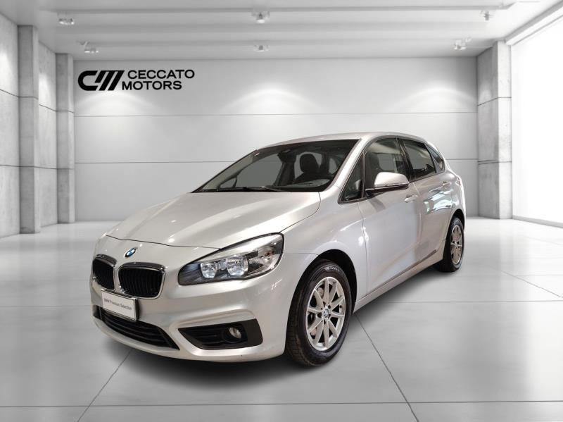 BMW 216d active tourer auto