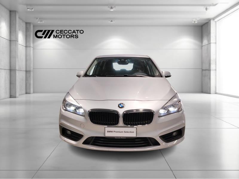 BMW 216d active tourer auto