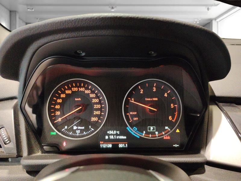 BMW 216d active tourer auto