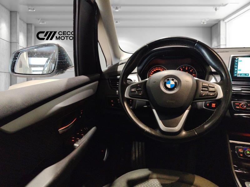 BMW 216d active tourer auto