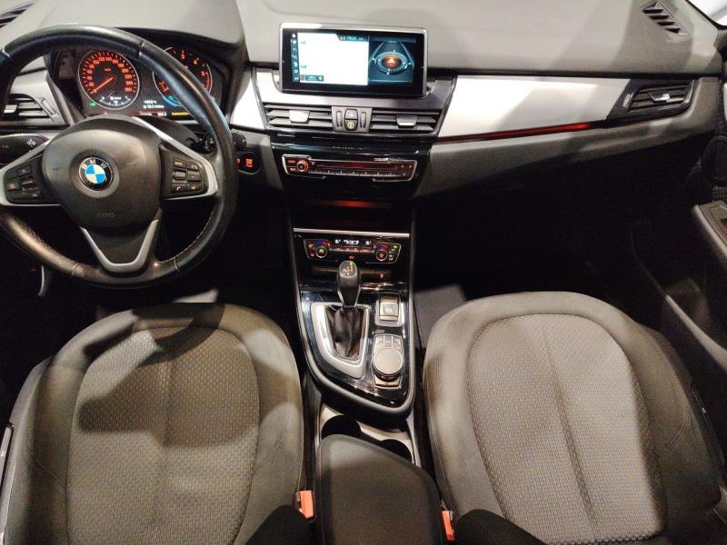 BMW 216d active tourer auto