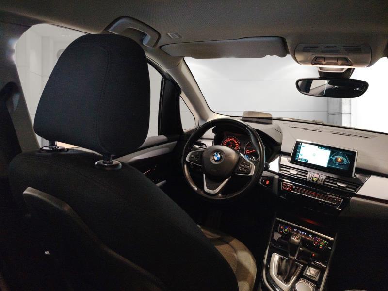 BMW 216d active tourer auto