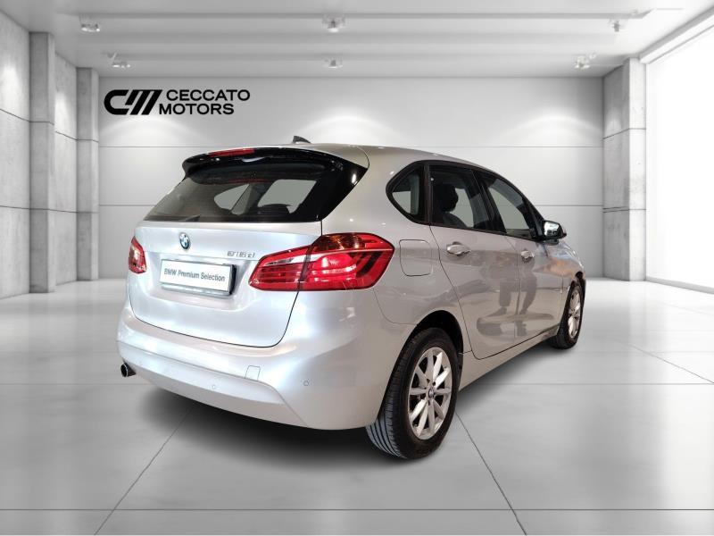 BMW 216d active tourer auto