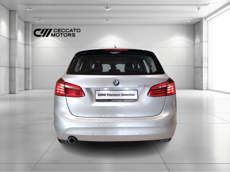 BMW 216d active tourer auto