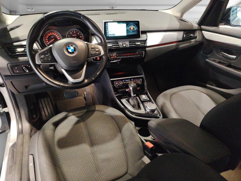 BMW 216d active tourer auto