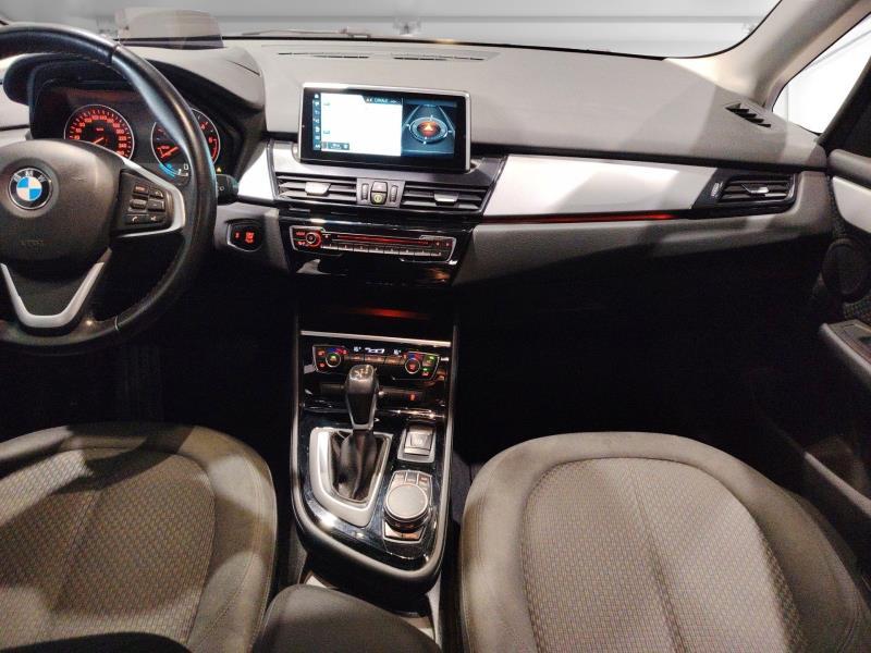 BMW 216d active tourer auto