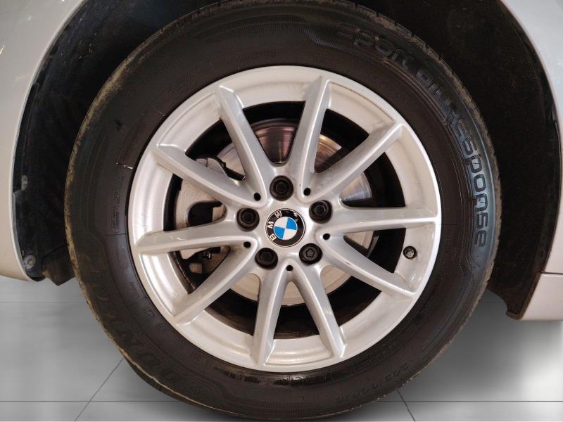 BMW 216d active tourer auto