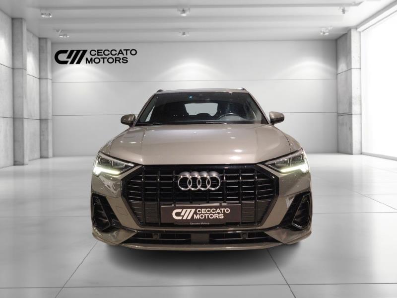 AUDI Q3 35 2.0 tdi s line edition s-tronic
