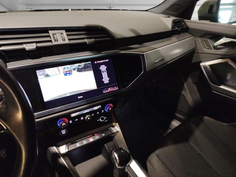 AUDI Q3 35 2.0 tdi s line edition s-tronic