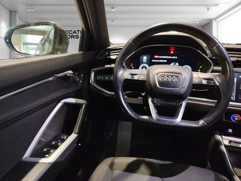 AUDI Q3 35 2.0 tdi s line edition s-tronic