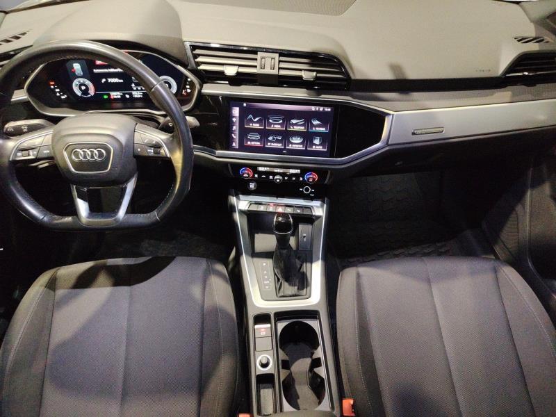 AUDI Q3 35 2.0 tdi s line edition s-tronic