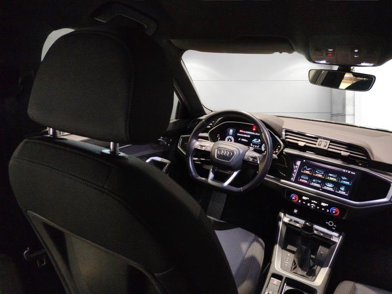 AUDI Q3 35 2.0 tdi s line edition s-tronic