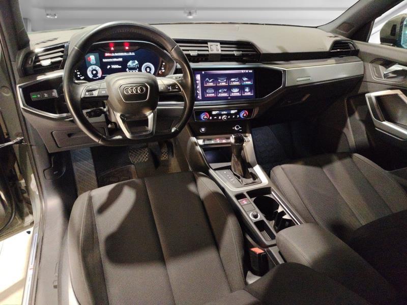 AUDI Q3 35 2.0 tdi s line edition s-tronic