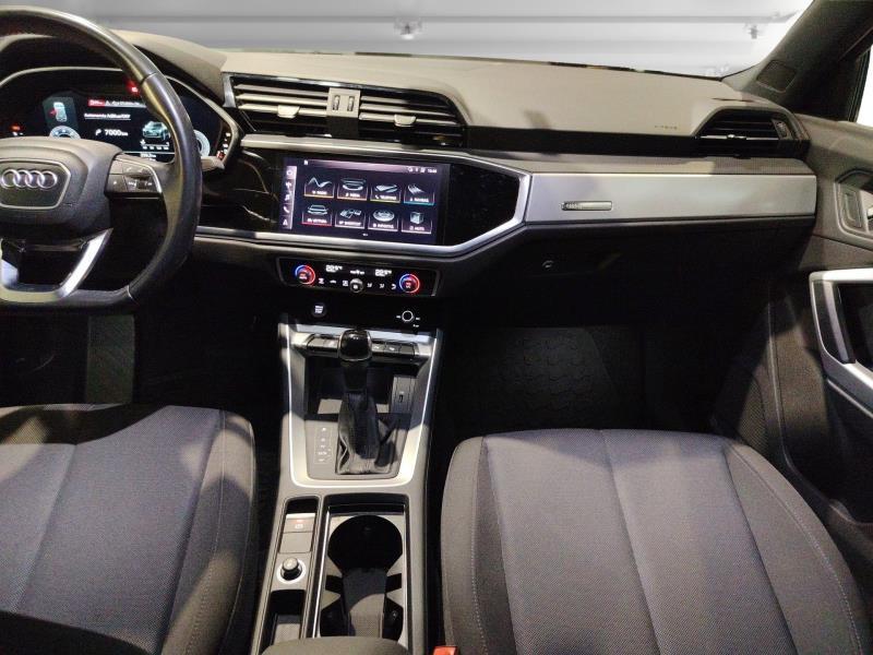 AUDI Q3 35 2.0 tdi s line edition s-tronic