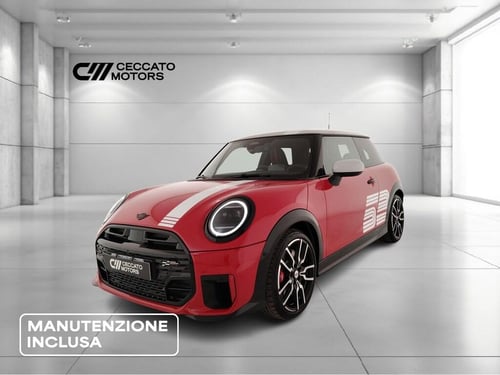 MINI Mini cooper 3p 2.0 john cooper works jcw auto