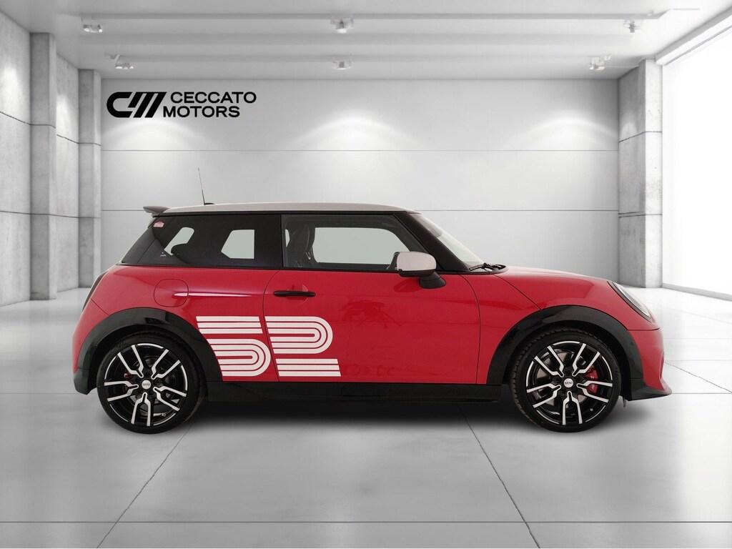 MINI Mini cooper 3p 2.0 john cooper works jcw auto