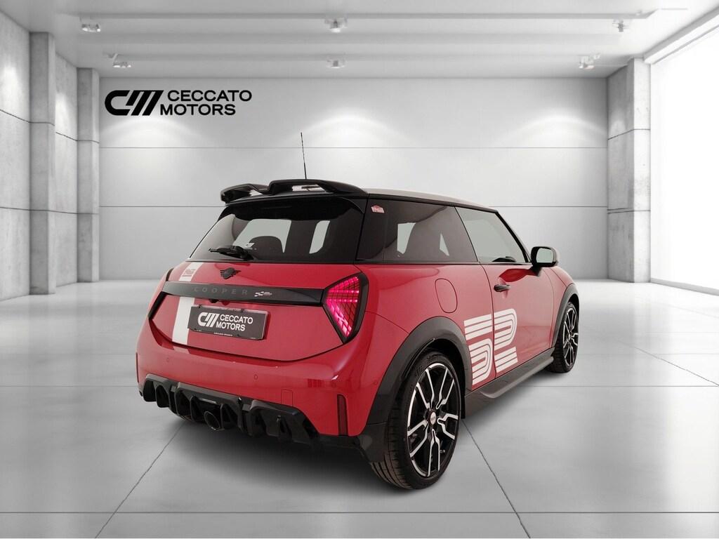 MINI Mini cooper 3p 2.0 john cooper works jcw auto
