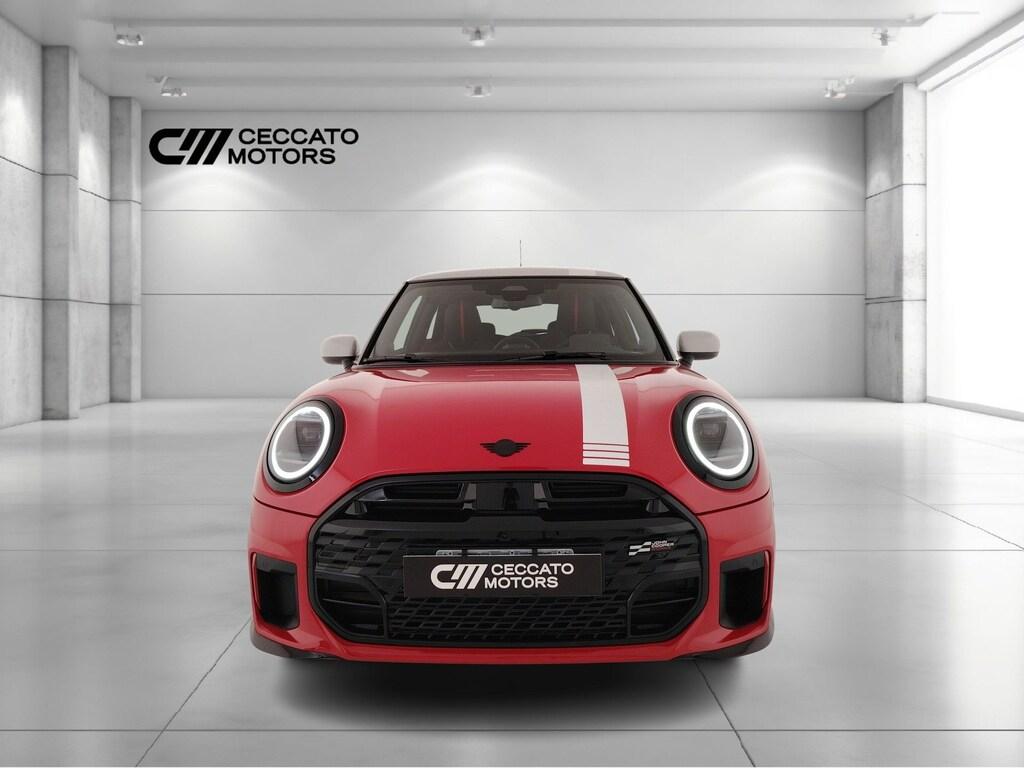 MINI Mini cooper 3p 2.0 john cooper works jcw auto