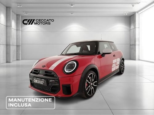 MINI Mini cooper 3p 2.0 john cooper works jcw auto