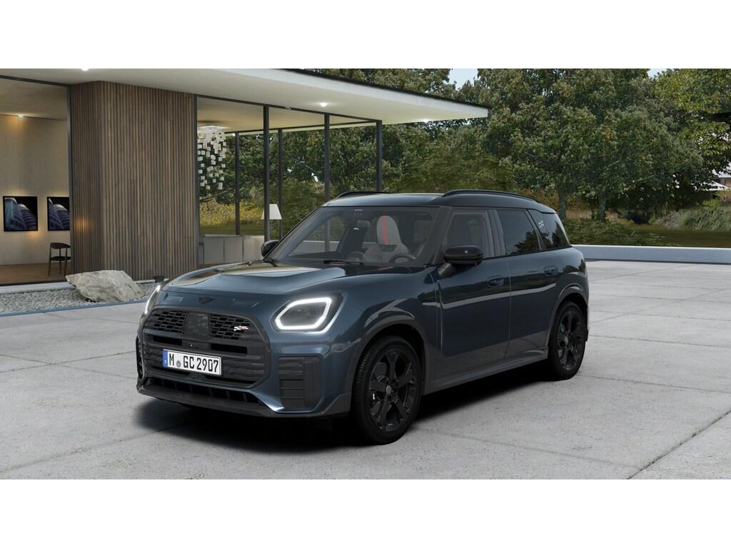 MINI Mini countryman 1.5 48v c jcw auto