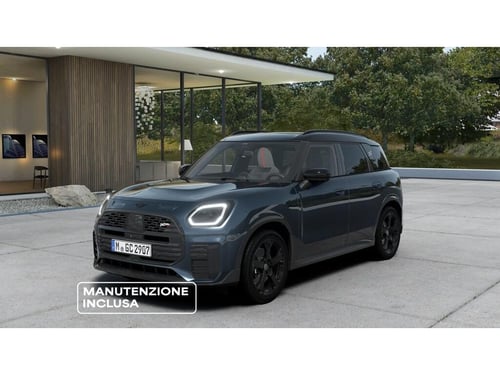 MINI Mini countryman 1.5 48v c jcw auto