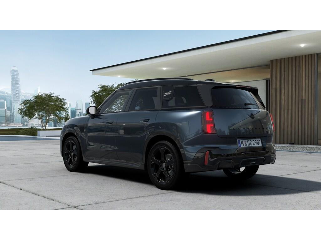 MINI Mini countryman 1.5 48v c jcw auto