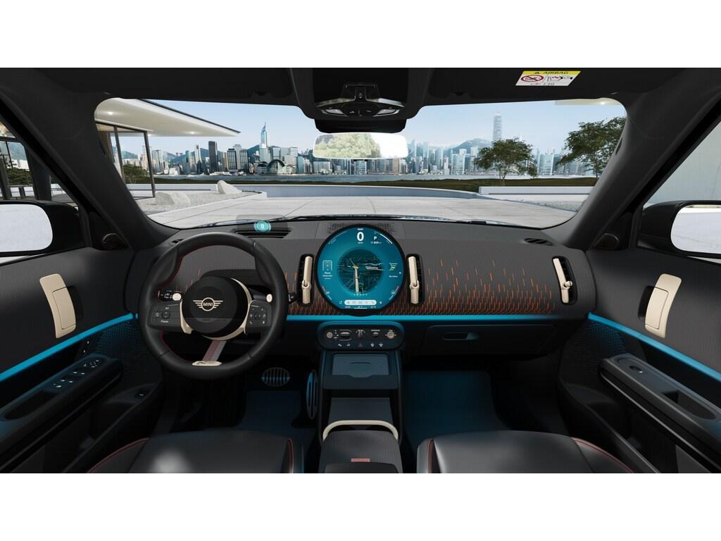 MINI Mini countryman 1.5 48v c jcw auto