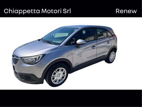 OPEL Crossland x 1.5 ecotec advance s&s 102cv