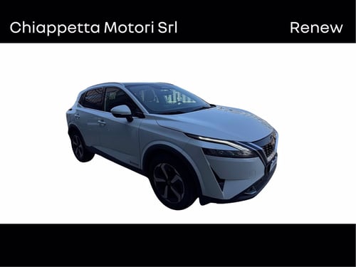 NISSAN Qashqai 1.5 e-power n-connecta 2wd