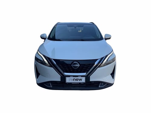 NISSAN Qashqai 1.5 e-power n-connecta 2wd