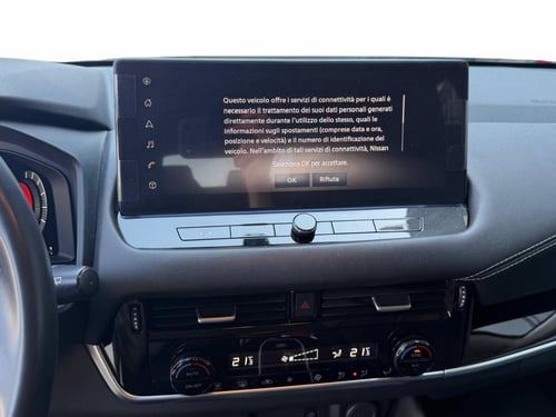 NISSAN Qashqai 1.5 e-power n-connecta 2wd