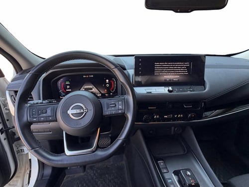 NISSAN Qashqai 1.5 e-power n-connecta 2wd